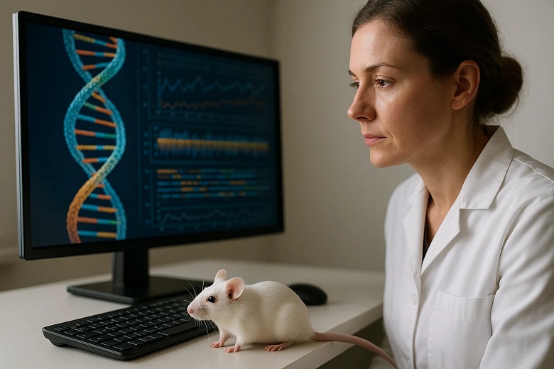 Российские ученые научились &laquo;конструировать&raquo; опухоли у мышей за 3 месяца