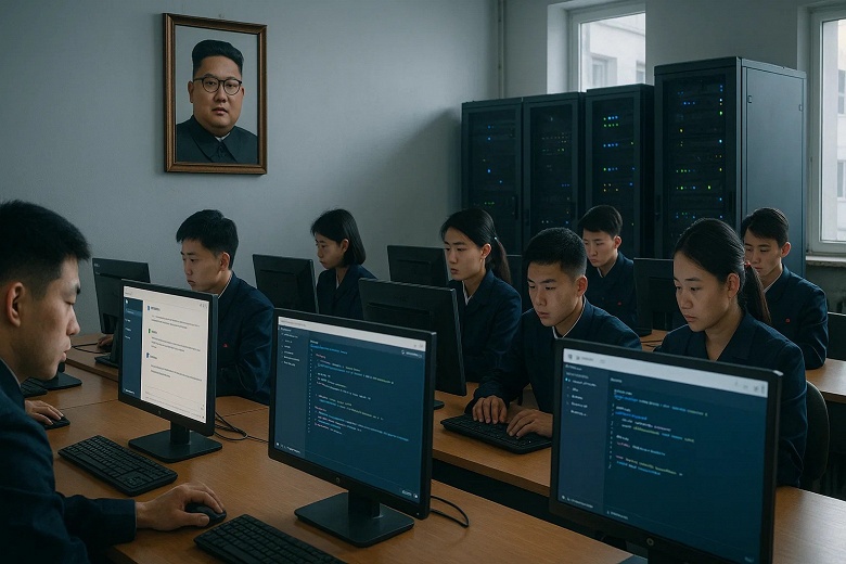 Северная Корея вводит новые специальности по искусственному интеллекту в университетах - 1 Северная Корея вводит новые специальности по искусственному интеллекту в университетах