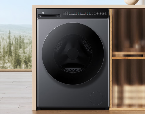 Умная стиральная машина с сушкой и на 12 кг белья — всего 265 долларов. Новинка от Xiaomi поступила в продажу - 1 Умная стиральная машина с сушкой и на 12 кг белья — всего 265 долларов. Новинка от Xiaomi поступила в продажу