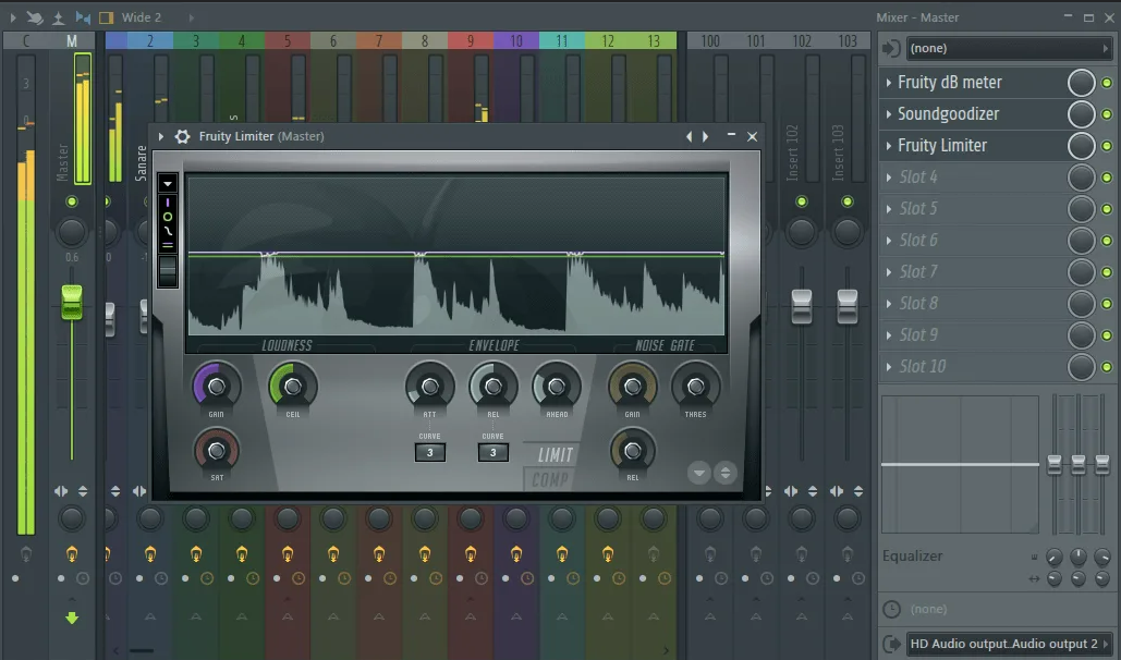 Звуковой дизайн в рогалике - 2
