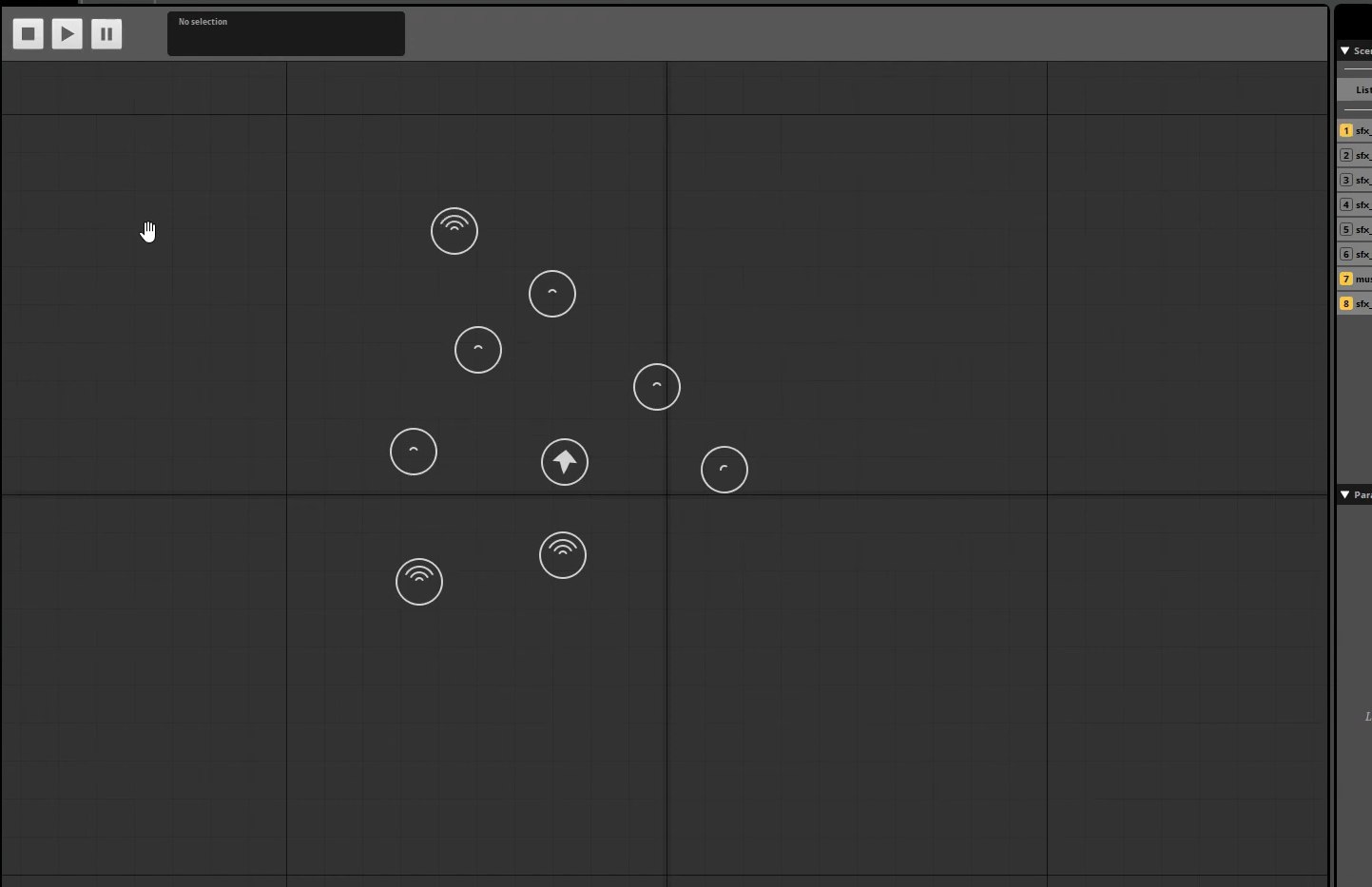 Звуковой дизайн в рогалике - 3