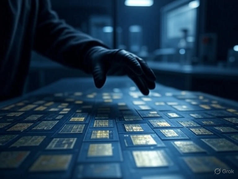 Россиянина приговорили к трем года тюрьмы за незаконное оказание технической помощи России: инженера признали виновным в передаче в РФ секретов ASML по производству чипов - 1 Россиянина приговорили к трем года тюрьмы за незаконное оказание технической помощи России: инженера признали виновным в передаче в РФ секретов ASML по производству чипов