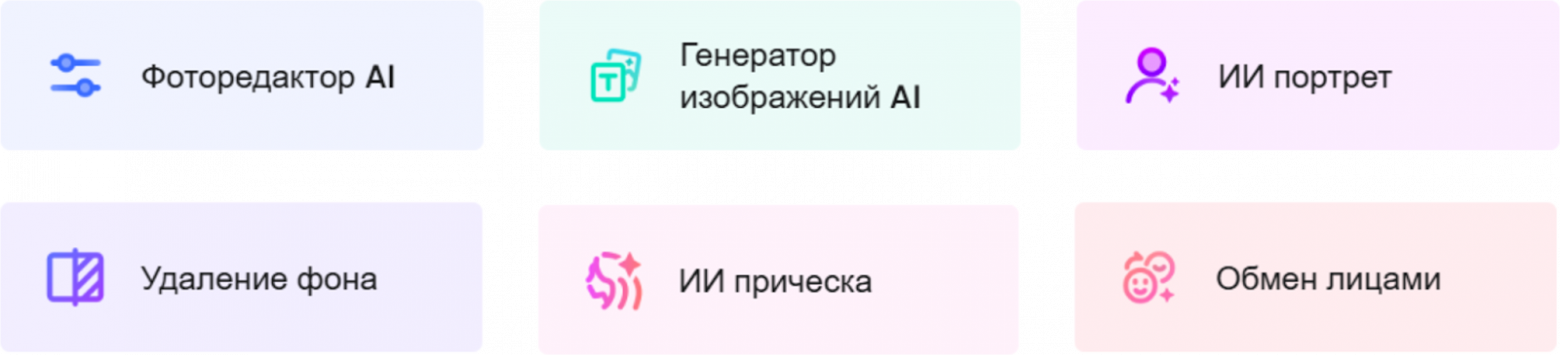 Топ нейросетей для создания и редактирования фото - 15