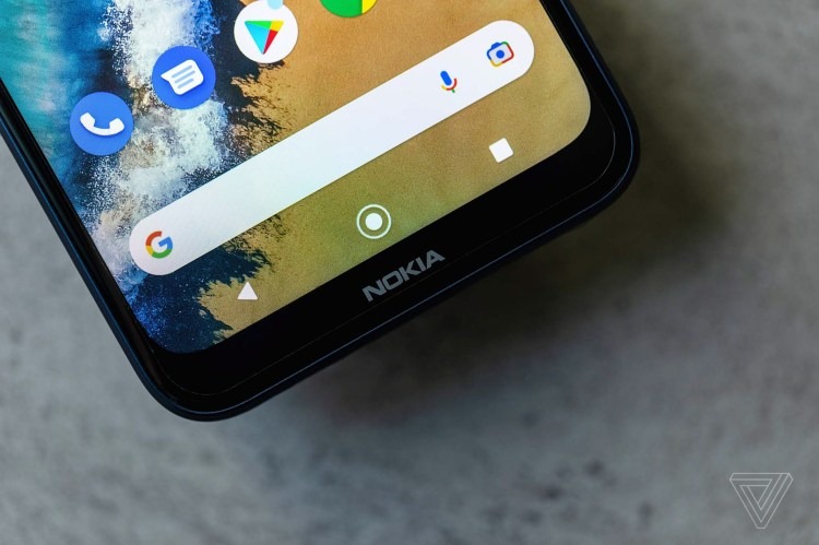 Nokia уходит из США