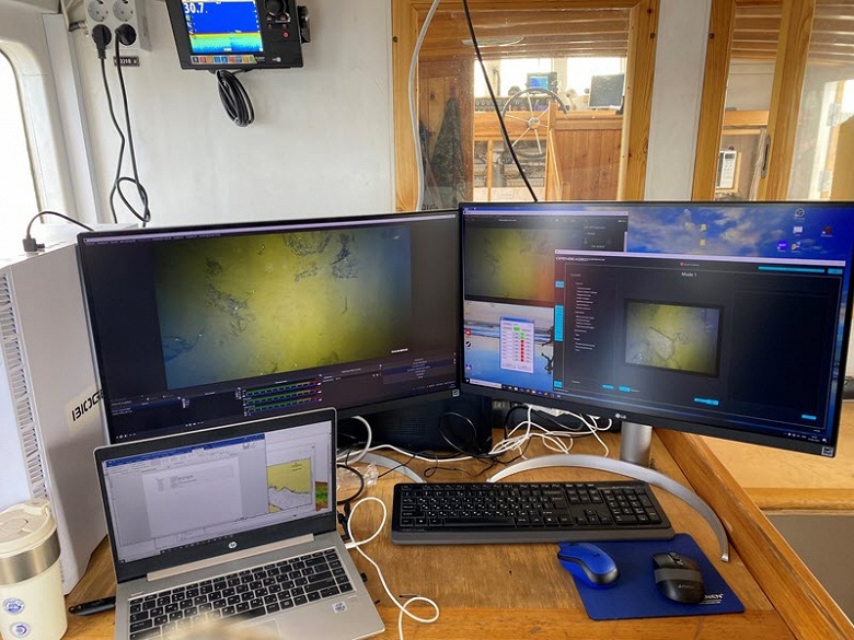 Отечественная компания представила ИИ-систему OpenSeaGeo для разведки морского дна на сверхбольших глубинах