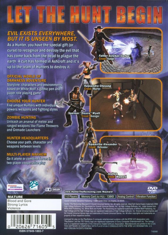 Разбирая бэклог. Часть 19. 10 трёхмерных консольных beat 'em up'ов. 1997-2003 - 9