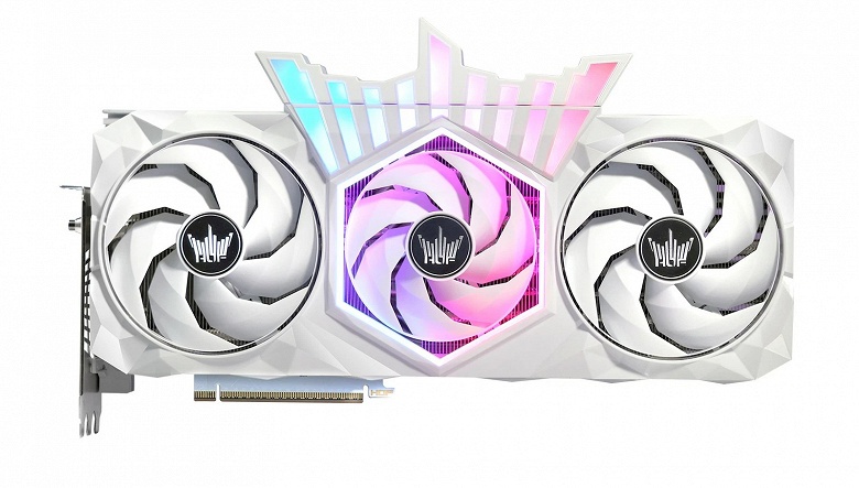 Теперь каждый желающий может купить уникальную GeForce RTX 5090, на которую можно подать 1200 Вт. Galax RTX 5090D HOF появилась на eBay 