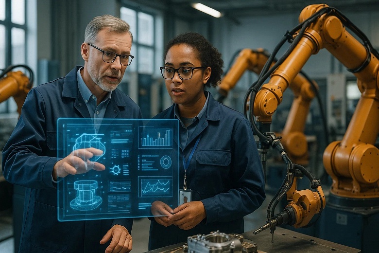 Учёные MIT создали ИИ-инженера будущего: $23 млн инвестиций подтверждают потенциал - 1 Учёные MIT создали ИИ-инженера будущего: $23 млн инвестиций подтверждают потенциал