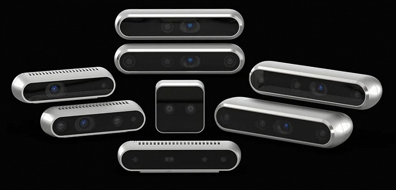 Intel «отпустила»: стартап RealSense, 14 лет развивавший внутри гиганта зрение для роботов и дронов в 3D, привлёк $50 млн. - 1 Intel «отпустила»: стартап RealSense, 14 лет развивавший внутри гиганта зрение для роботов и дронов в 3D, привлёк $50 млн.