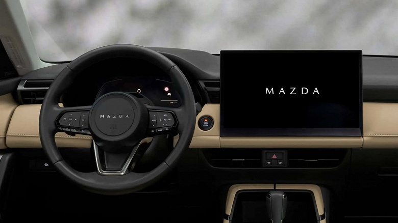 Zoom-zoom уже не тот. Mazda объяснила, убрала кнопки из нового Mazda CX-5