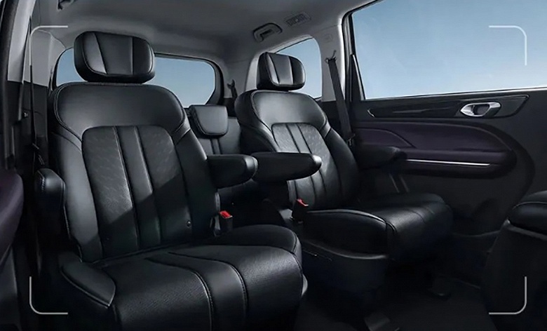 Большая семейная машина &mdash; дешево. Представлен GAC Trumpchi M6 MAX: 7 мест, хорошее оснащение и 177 л.с. &mdash; всего 15 тыс. долларов