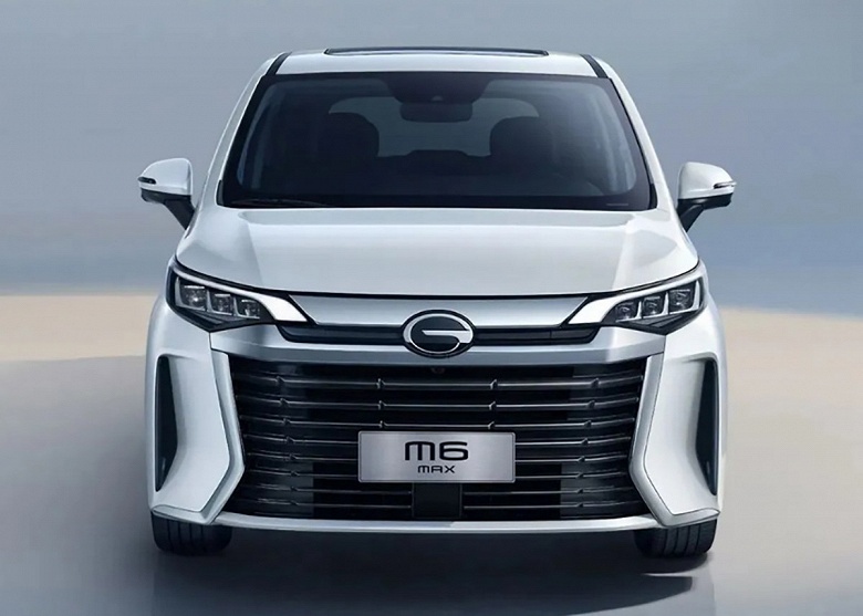 Большая семейная машина &mdash; дешево. Представлен GAC Trumpchi M6 MAX: 7 мест, хорошее оснащение и 177 л.с. &mdash; всего 15 тыс. долларов