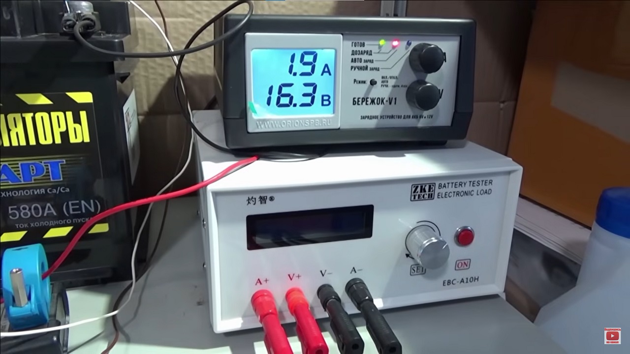Большое испытание кальциевых аккумуляторов, часть 2: недозаряд портит, а кипячение убивает - 13 Большое испытание кальциевых аккумуляторов, часть 2: недозаряд портит, а кипячение убивает - 13