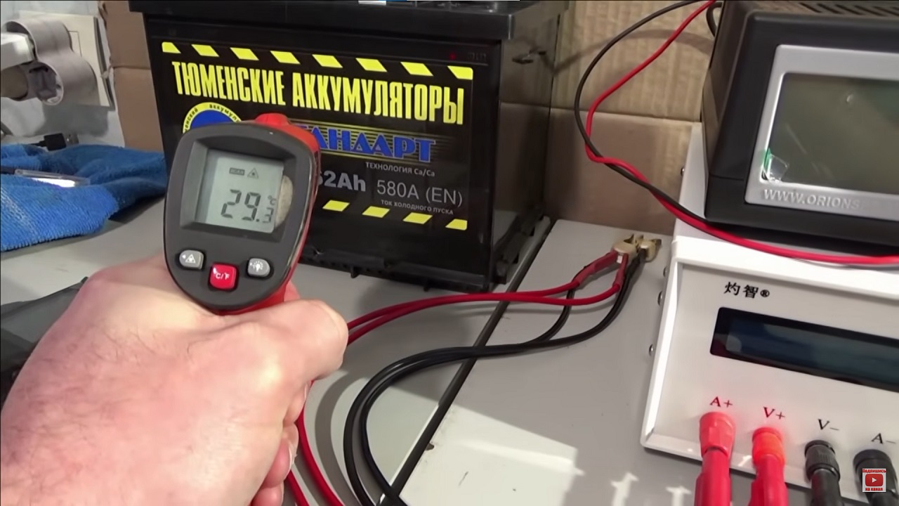 Большое испытание кальциевых аккумуляторов, часть 2: недозаряд портит, а кипячение убивает - 16 Большое испытание кальциевых аккумуляторов, часть 2: недозаряд портит, а кипячение убивает - 16