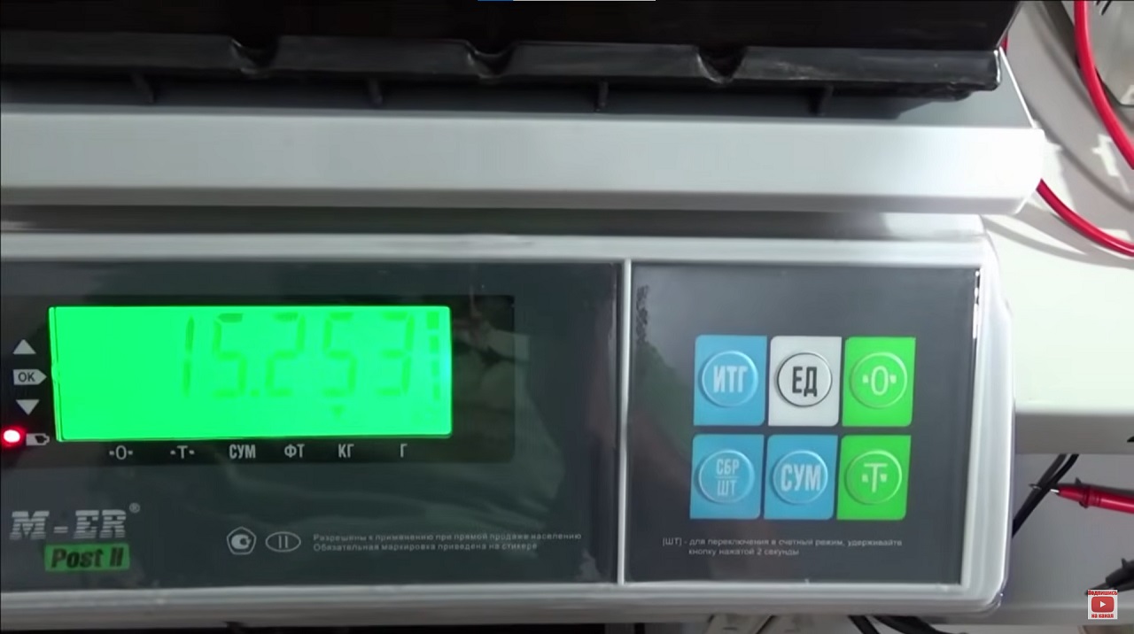 Большое испытание кальциевых аккумуляторов, часть 2: недозаряд портит, а кипячение убивает - 19 Большое испытание кальциевых аккумуляторов, часть 2: недозаряд портит, а кипячение убивает - 19