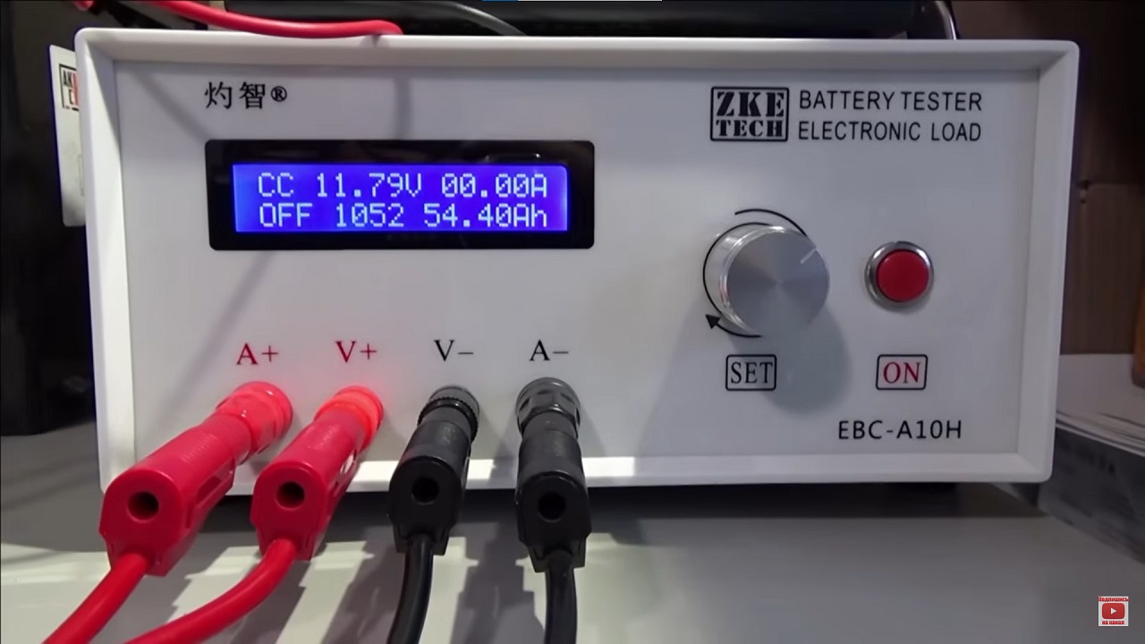 Большое испытание кальциевых аккумуляторов, часть 2: недозаряд портит, а кипячение убивает - 21 Большое испытание кальциевых аккумуляторов, часть 2: недозаряд портит, а кипячение убивает - 21