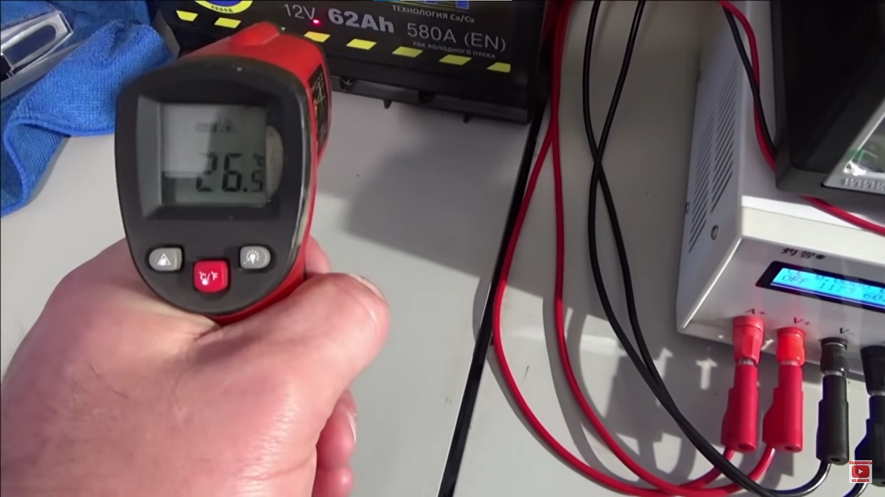 Большое испытание кальциевых аккумуляторов, часть 2: недозаряд портит, а кипячение убивает - 22 Большое испытание кальциевых аккумуляторов, часть 2: недозаряд портит, а кипячение убивает - 22