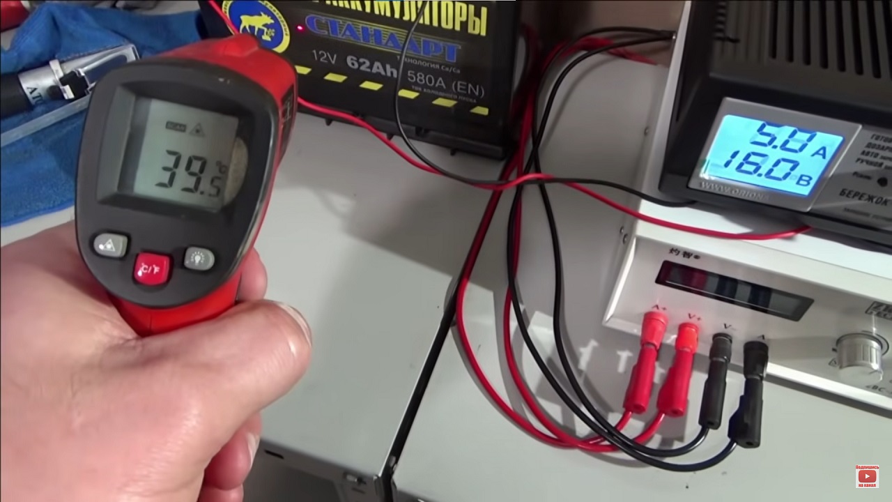 Большое испытание кальциевых аккумуляторов, часть 2: недозаряд портит, а кипячение убивает - 24 Большое испытание кальциевых аккумуляторов, часть 2: недозаряд портит, а кипячение убивает - 24