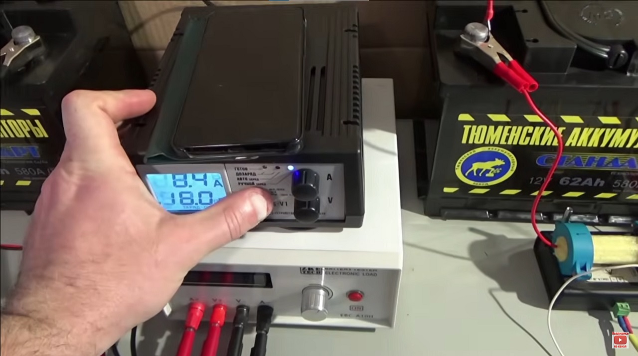 Большое испытание кальциевых аккумуляторов, часть 2: недозаряд портит, а кипячение убивает - 25 Большое испытание кальциевых аккумуляторов, часть 2: недозаряд портит, а кипячение убивает - 25