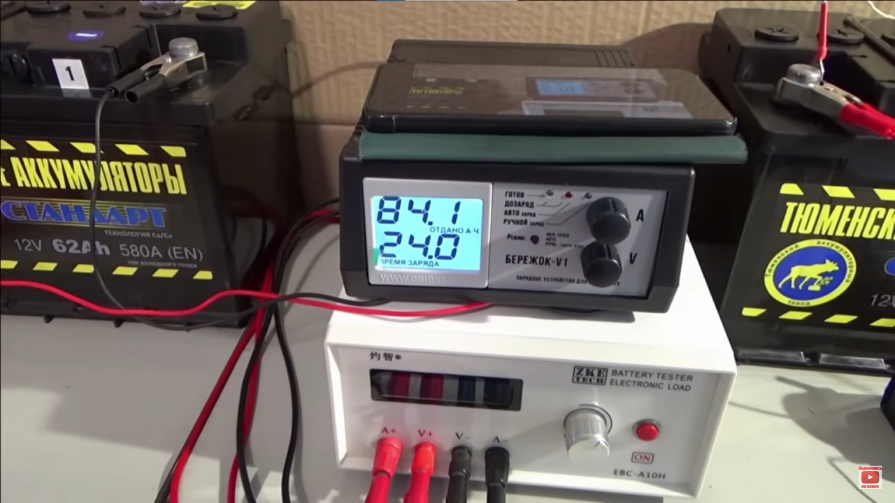 Большое испытание кальциевых аккумуляторов, часть 2: недозаряд портит, а кипячение убивает - 26 Большое испытание кальциевых аккумуляторов, часть 2: недозаряд портит, а кипячение убивает - 26