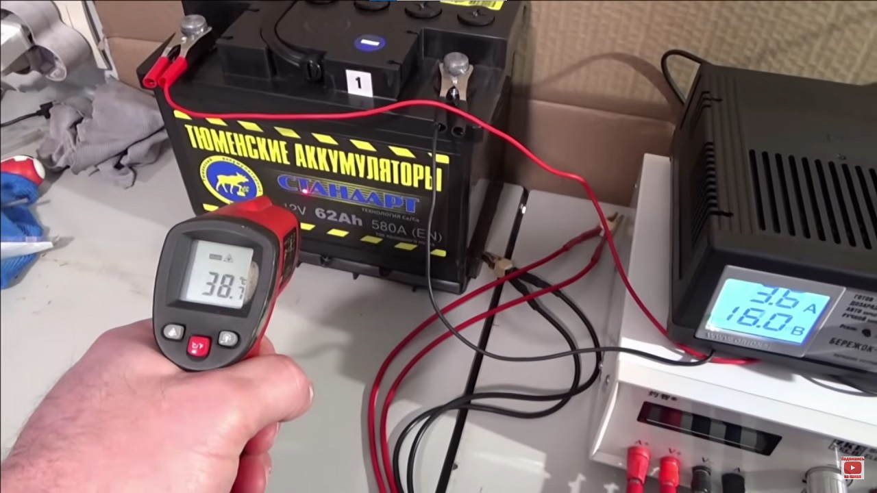 Большое испытание кальциевых аккумуляторов, часть 2: недозаряд портит, а кипячение убивает - 27 Большое испытание кальциевых аккумуляторов, часть 2: недозаряд портит, а кипячение убивает - 27