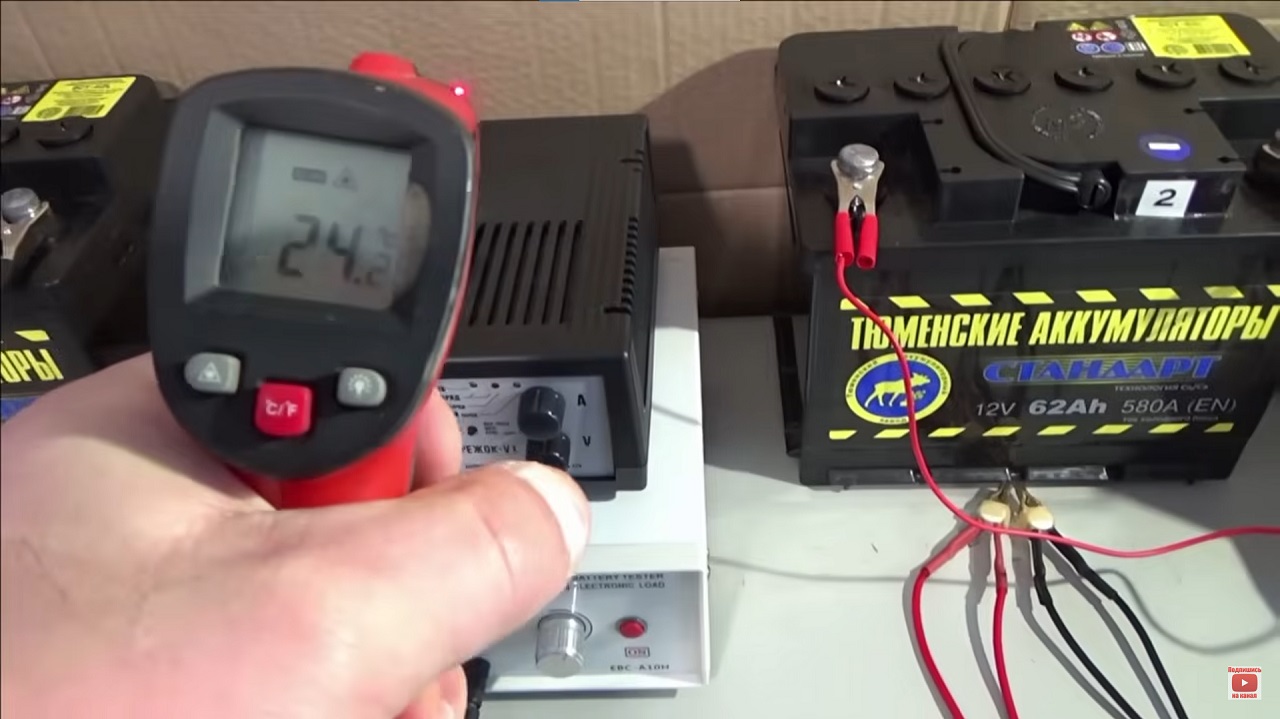 Большое испытание кальциевых аккумуляторов, часть 2: недозаряд портит, а кипячение убивает - 4 Большое испытание кальциевых аккумуляторов, часть 2: недозаряд портит, а кипячение убивает - 4