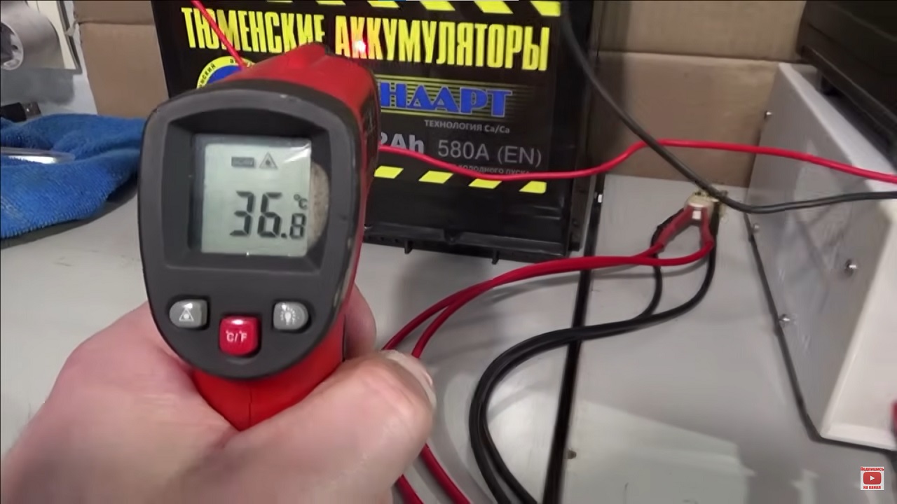 Большое испытание кальциевых аккумуляторов, часть 2: недозаряд портит, а кипячение убивает - 6 Большое испытание кальциевых аккумуляторов, часть 2: недозаряд портит, а кипячение убивает - 6