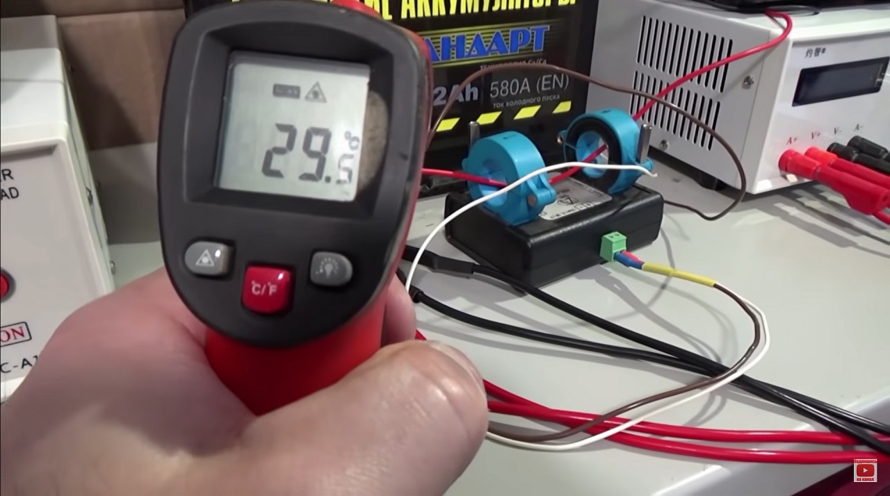 Большое испытание кальциевых аккумуляторов, часть 2: недозаряд портит, а кипячение убивает - 7 Большое испытание кальциевых аккумуляторов, часть 2: недозаряд портит, а кипячение убивает - 7