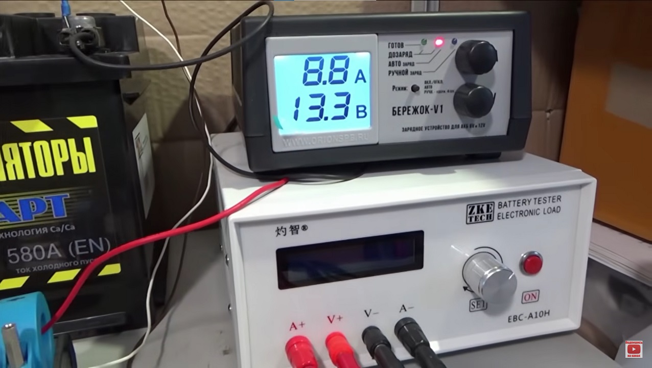 Большое испытание кальциевых аккумуляторов, часть 2: недозаряд портит, а кипячение убивает - 8 Большое испытание кальциевых аккумуляторов, часть 2: недозаряд портит, а кипячение убивает - 8