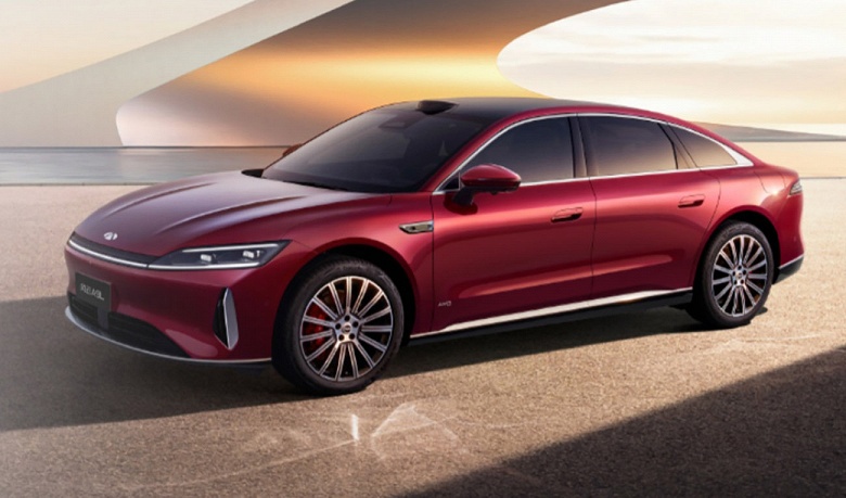 Заменитель Camry от Chery оказался в разы популярнее самой Camry XV80: за 24 часа оформлено 50 тысяч предзаказов - 1 Заменитель Camry от Chery оказался в разы популярнее самой Camry XV80: за 24 часа оформлено 50 тысяч предзаказов