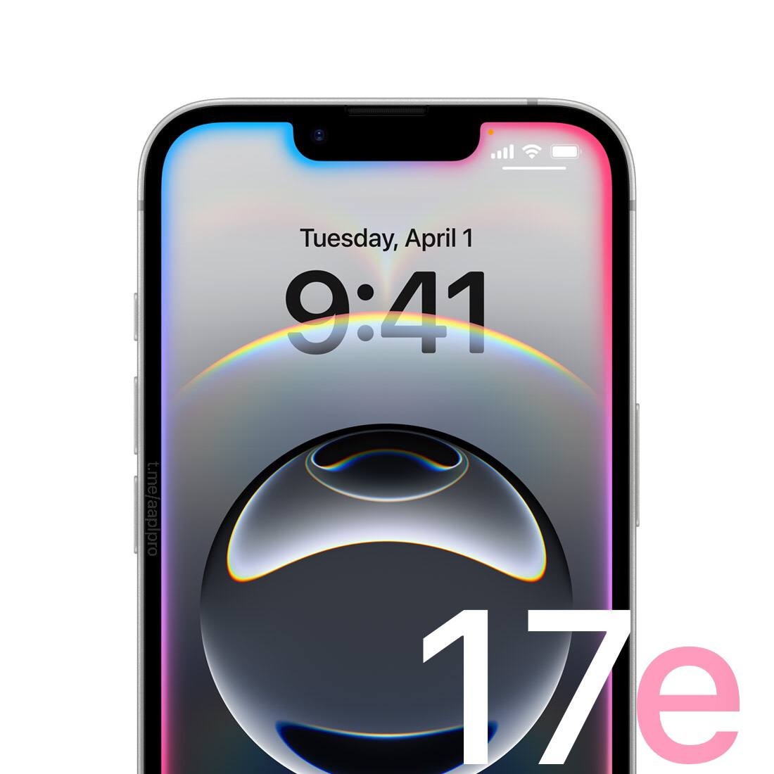 Таким образом, «чёлка» останется в бюджетной модели iPhone минимум на ещё один год.