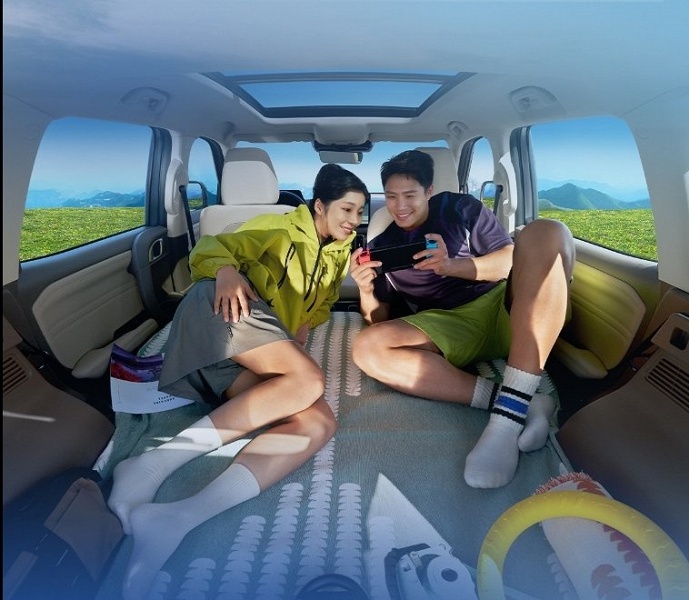 Haval Big Dog 2026 показали со всех сторон и в салоне за пару дней до выхода