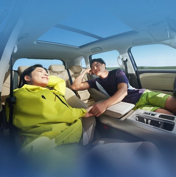 Haval Big Dog 2026 показали со всех сторон и в салоне за пару дней до выхода