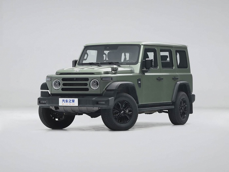 Хардкорный внедорожник BAW 212 оказался в России дешевле, чем ожидалось: мощный 2,0-литровый мотор, 8-ступенчатый «автомат» и выдающаяся проходимость — дешевле 3 млн рублей - 1 Хардкорный внедорожник BAW 212 оказался в России дешевле, чем ожидалось: мощный 2,0-литровый мотор, 8-ступенчатый «автомат» и выдающаяся проходимость — дешевле 3 млн рублей