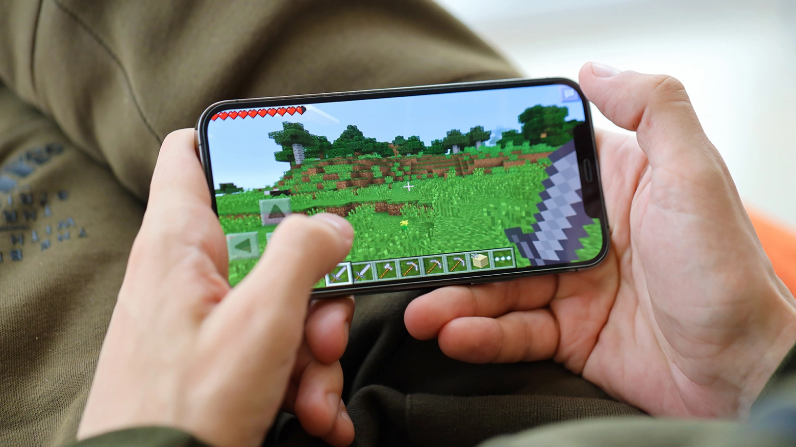 Как купить Майнкрафт в России на ПК, iPhone или Android - 7 Как купить Майнкрафт в России на ПК, iPhone или Android - 7