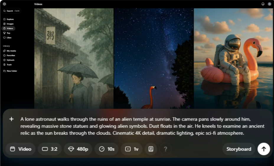 Кто получит нейро-Оскар: 10 нейросетей для создания видеоконтента - 7