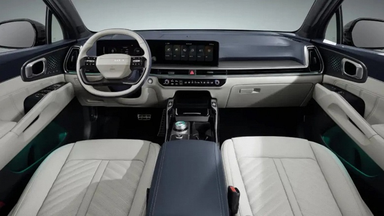 Представлен Kia Sorento 2026: цена стартует от от $25,8 тыс. (около 2 млн рублей)