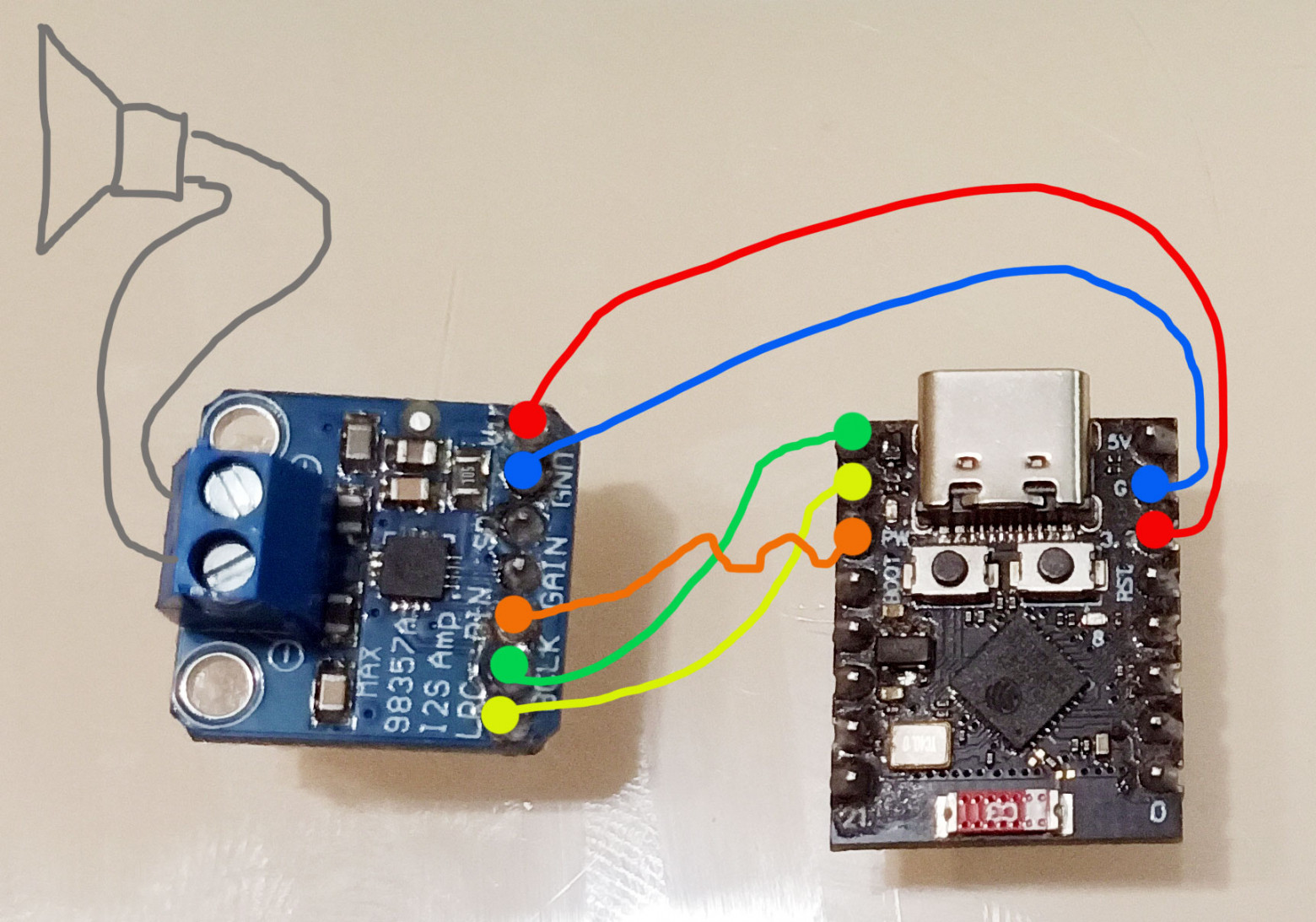 Простой ультразвуковой отпугиватель собак - 3