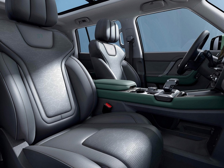 Представлен совершенно новый Freelander, и к Land Rover он не имеет никакого отношения. Jetour Freelander Exploration+ &mdash; для любителей приключений