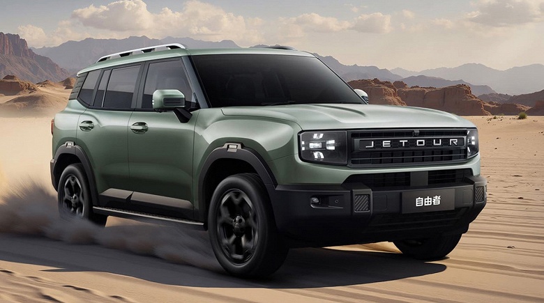 Представлен совершенно новый Freelander, и к Land Rover он не имеет никакого отношения. Jetour Freelander Exploration+ &mdash; для любителей приключений