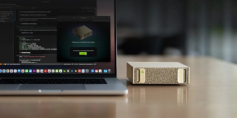 Реальный спрос на системы на базе Nvidia GB10 оказался &laquo;в несколько раз больше&raquo;, чем ожидалось