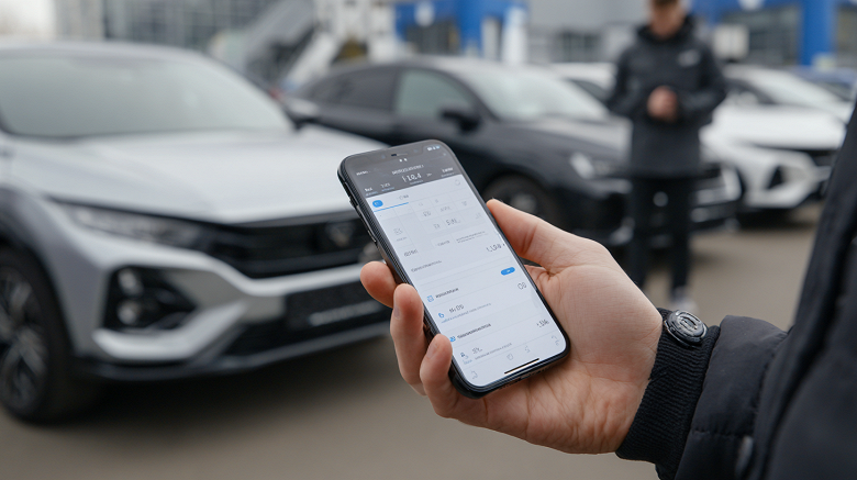 Все автомобили BYD получили управление со смартфонов Huawei, Xiaomi, Oppo и Vivo - 1 Все автомобили BYD получили управление со смартфонов Huawei, Xiaomi, Oppo и Vivo