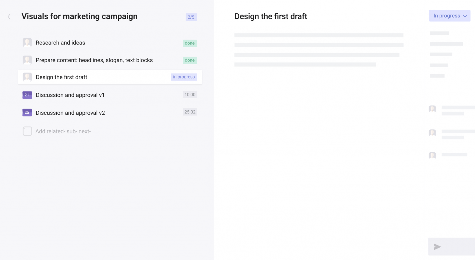 Пространство Чейна