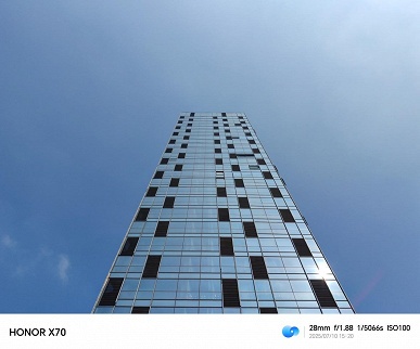 &laquo;Качество изображения замечательное в этом ценовом диапазоне&raquo;. Ресурс MyDrivers протестировал камеру нового монстра автономности Honor X70 ценой 195 долларов