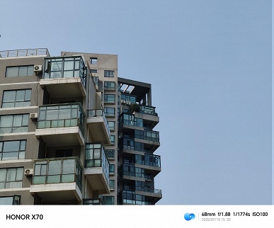 &laquo;Качество изображения замечательное в этом ценовом диапазоне&raquo;. Ресурс MyDrivers протестировал камеру нового монстра автономности Honor X70 ценой 195 долларов