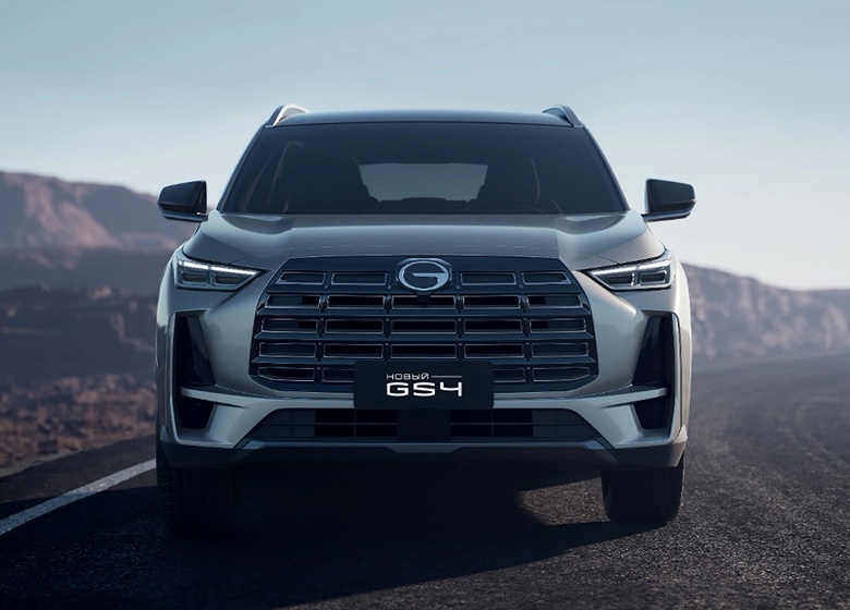 Китайский заменитель Toyota RAV4 от GAC не только получит полный привод, но и станет мощнее RAV4: GAC GS4 получит 2,0-литровый мотор и 8-ступенчатый &laquo;автомат&raquo;