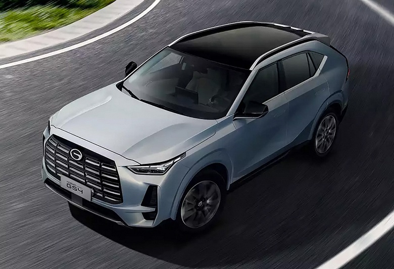 Китайский заменитель Toyota RAV4 от GAC не только получит полный привод, но и станет мощнее RAV4: GAC GS4 получит 2,0-литровый мотор и 8-ступенчатый &laquo;автомат&raquo;