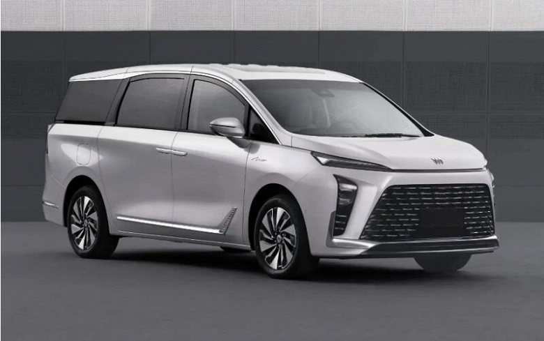 Первый на рынке минивэн с аккумулятором 5C и запасом хода 1450 км. Представлен Buick GL8 2025 - 1 Первый на рынке минивэн с аккумулятором 5C и запасом хода 1450 км. Представлен Buick GL8 2025