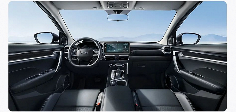 Представлен новый Geely Coolray за $8300 - 1 Представлен новый Geely Coolray за $8300