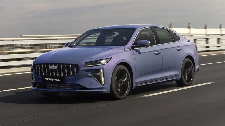 Сезон распродаж продолжается: в России сильно подешевели Geely Emgrand и Geely Preface